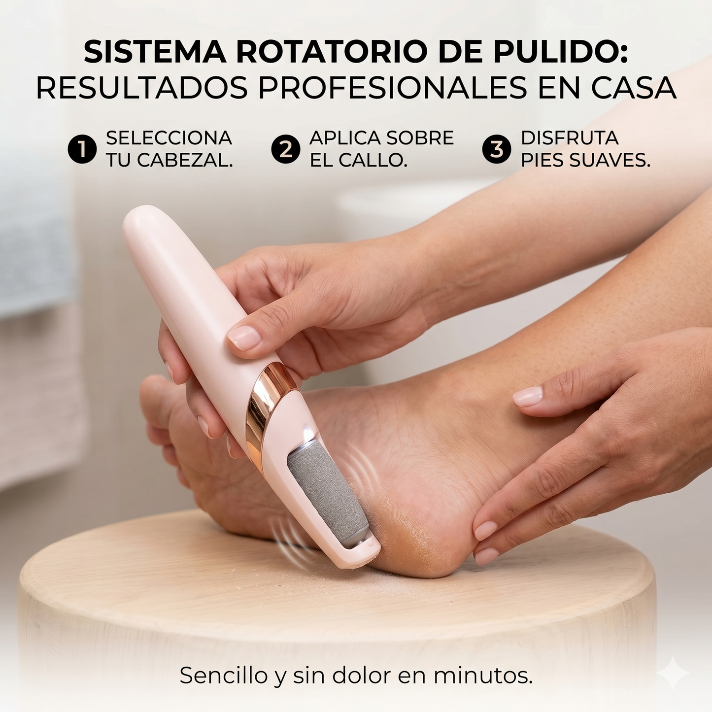 PediSoft Pro™ - ELIMINA CALLOS