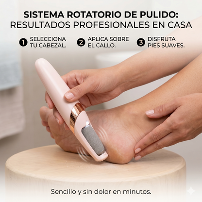 PediSoft Pro™ - ELIMINA CALLOS
