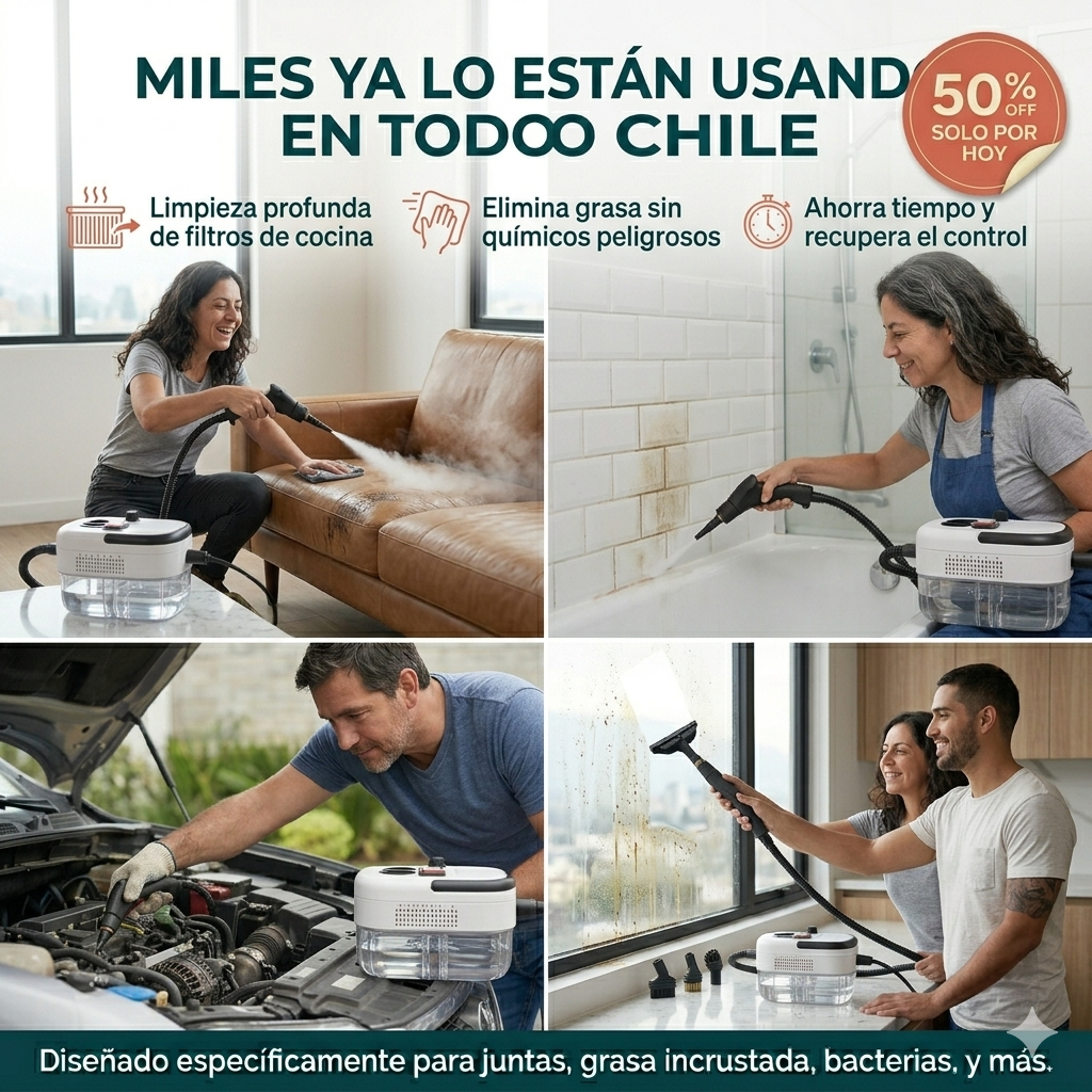 Más de 850 clientes EntregaPlus respaldan el VaporPro 2500